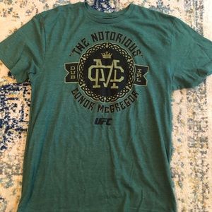 UFC Reebok Conor Mcgregor tee